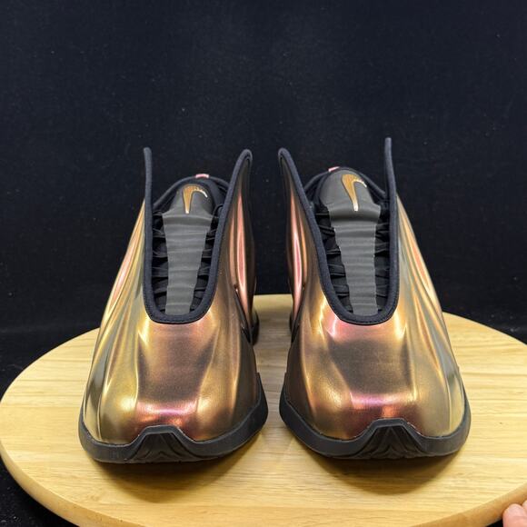 Size 10 - Nike GT Future Metallic Red Bronze Men’s Basketball New FZ5590-900